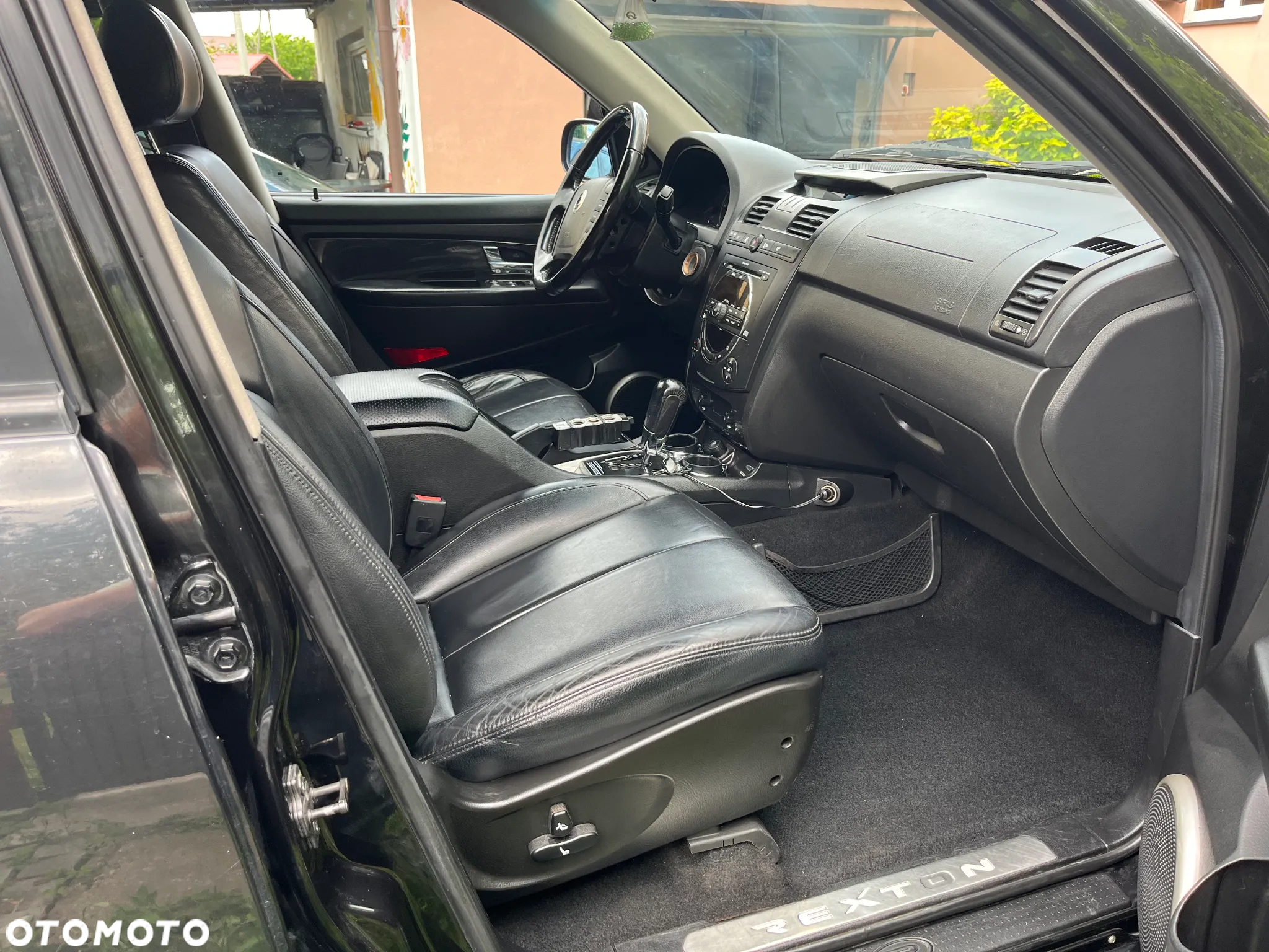 SsangYong/KGM Rexton 270 XDi Premium - 10