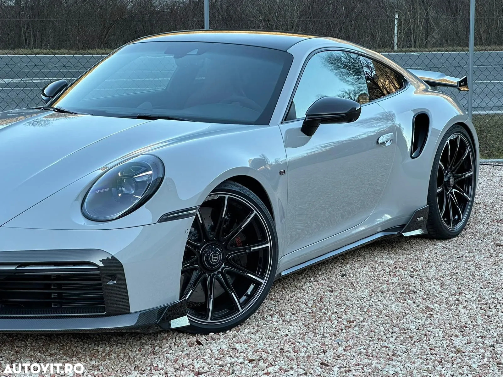 Porsche 911-TURBO-S PDK - 2