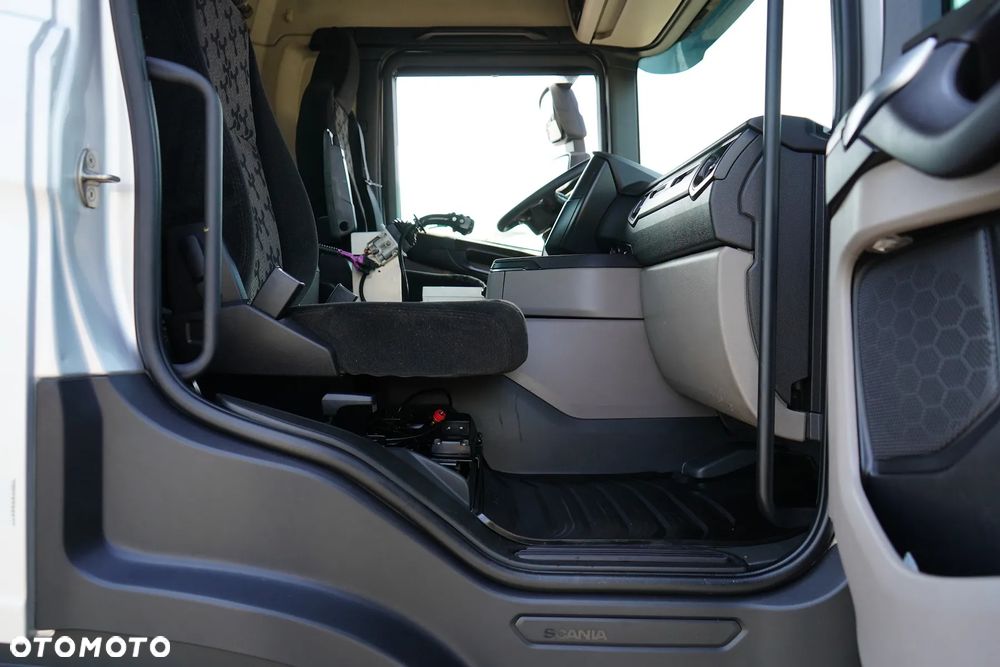 Scania / G 500 / XT / ACC / E 6 / HAKOWIEC / OŚ SKRĘTNA / RETARDER - 28