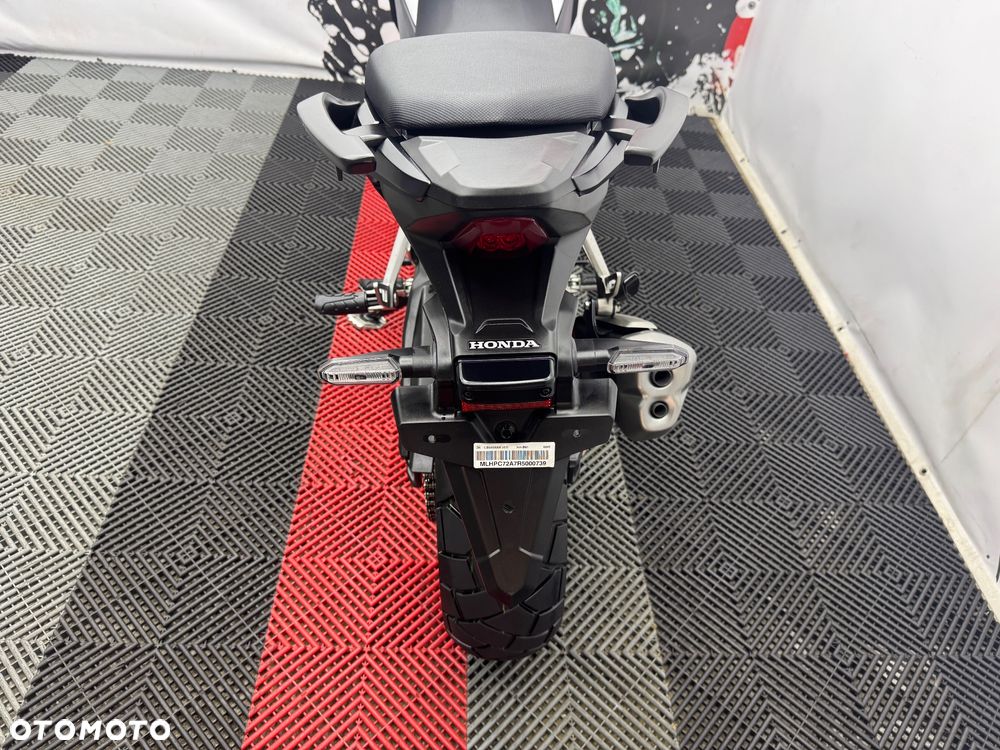 Honda NX - 20
