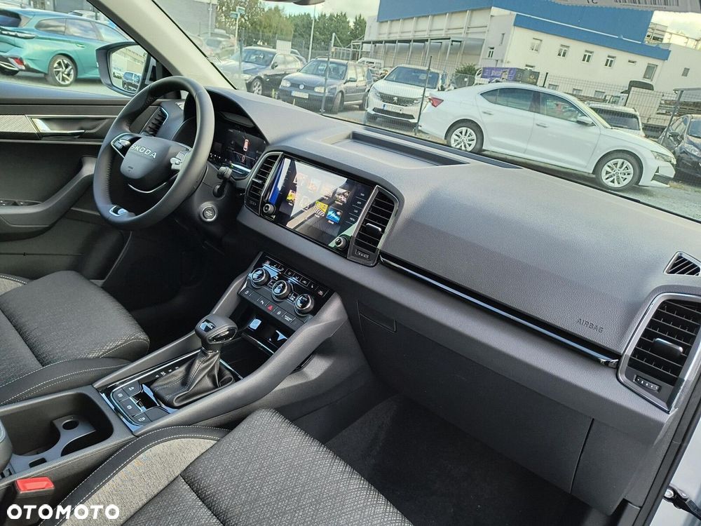 Skoda Karoq 1.5 TSI ACT Edition 130 DSG - 35