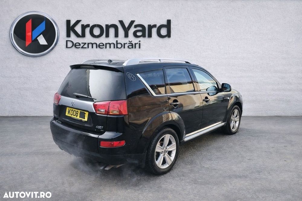 Dezmembrari dezmembrez  Peugeot 4007 2.2 HDI 2007-2012  4HN - 7