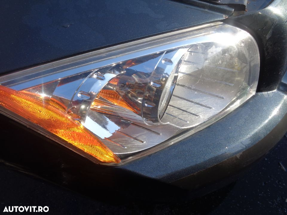 Vand Fata Completa Hyundai Tucson din 2010 volan pe stanga - 3