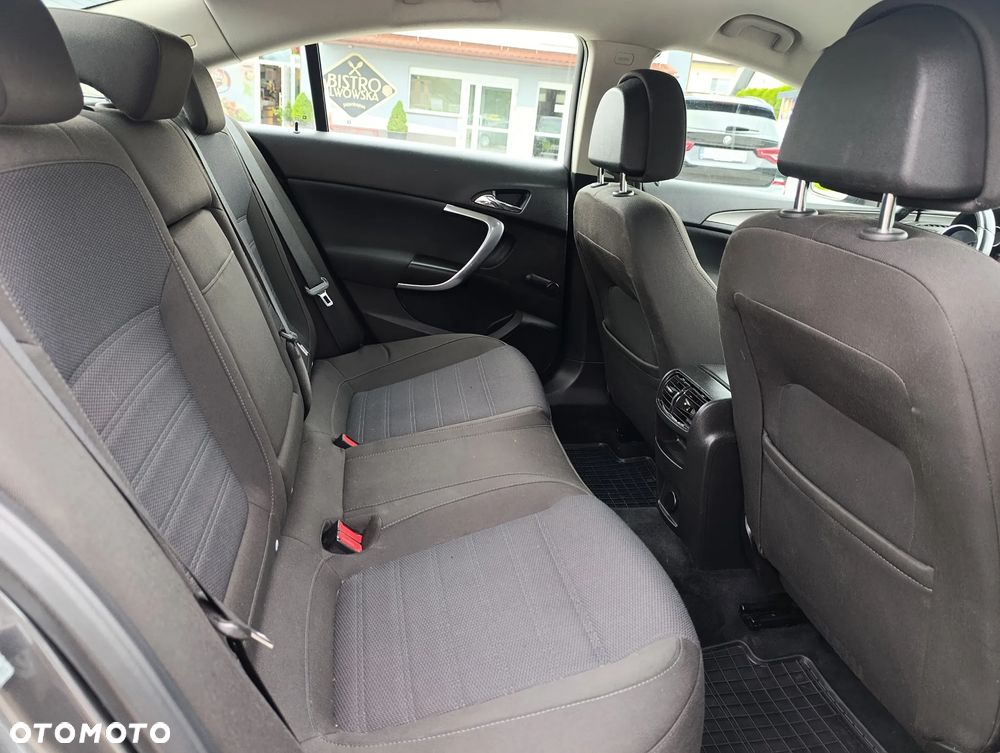 Opel Insignia 1.8 Edition - 17