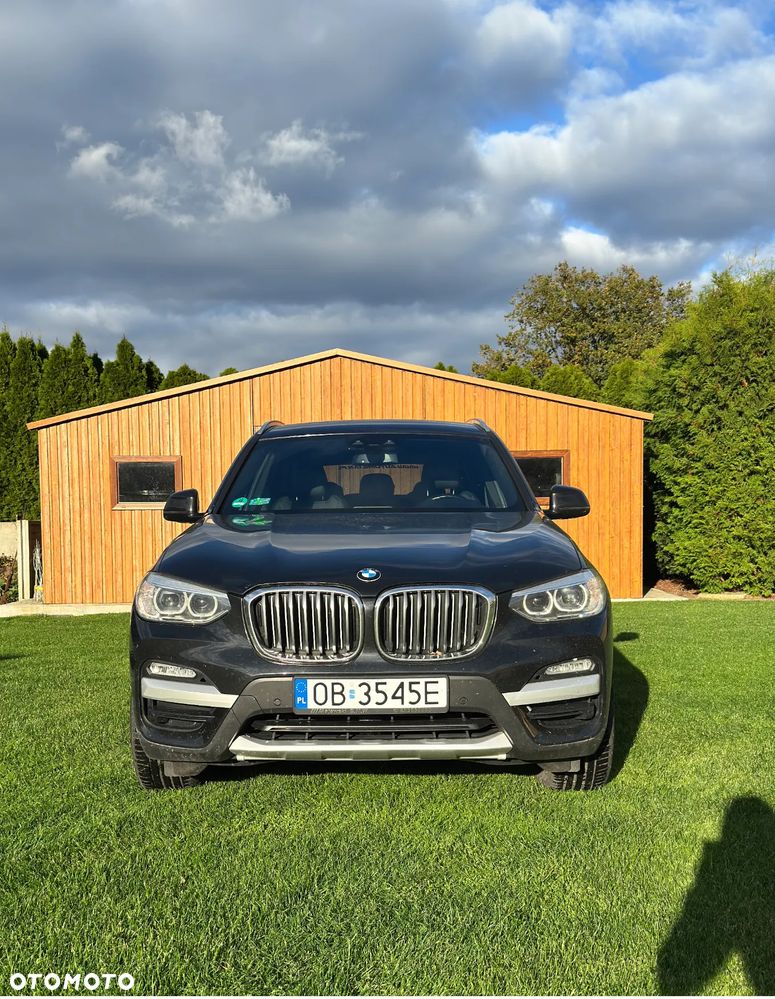 BMW X3 xDrive20d Luxury Line - 1