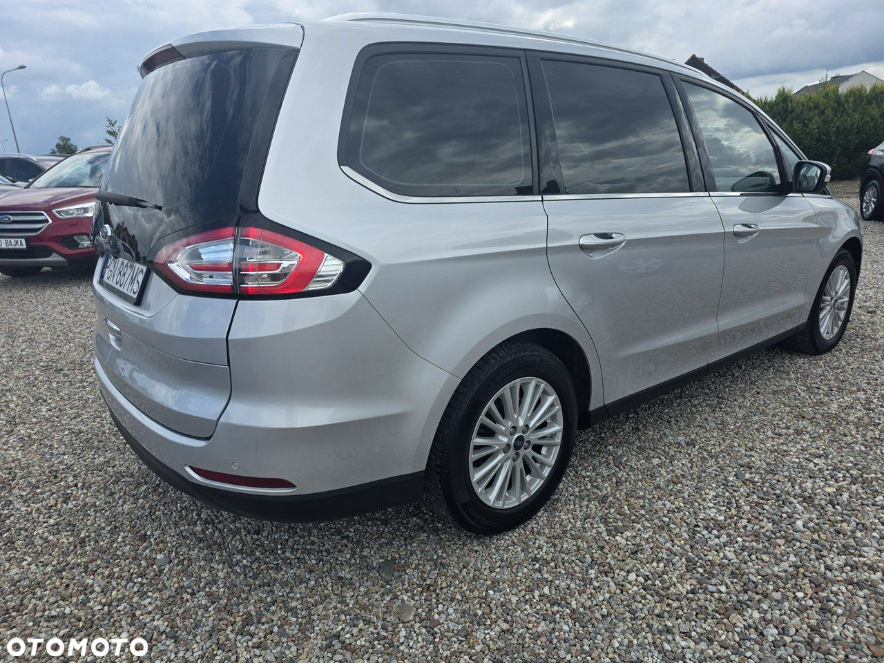 Ford Galaxy - 16