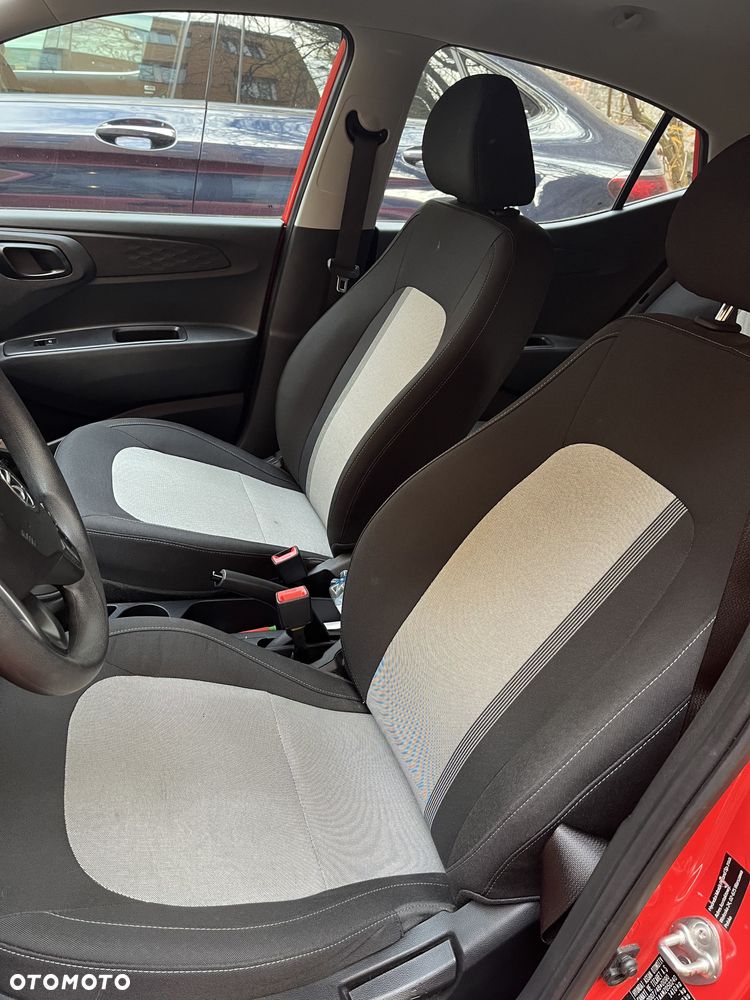 Hyundai i10 1.0 Access - 9