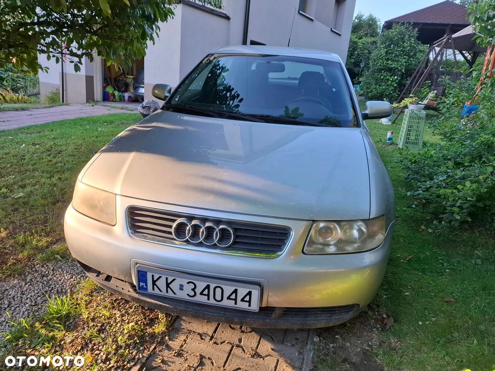 Audi A3 Sportback 1.6 Attraction - 5