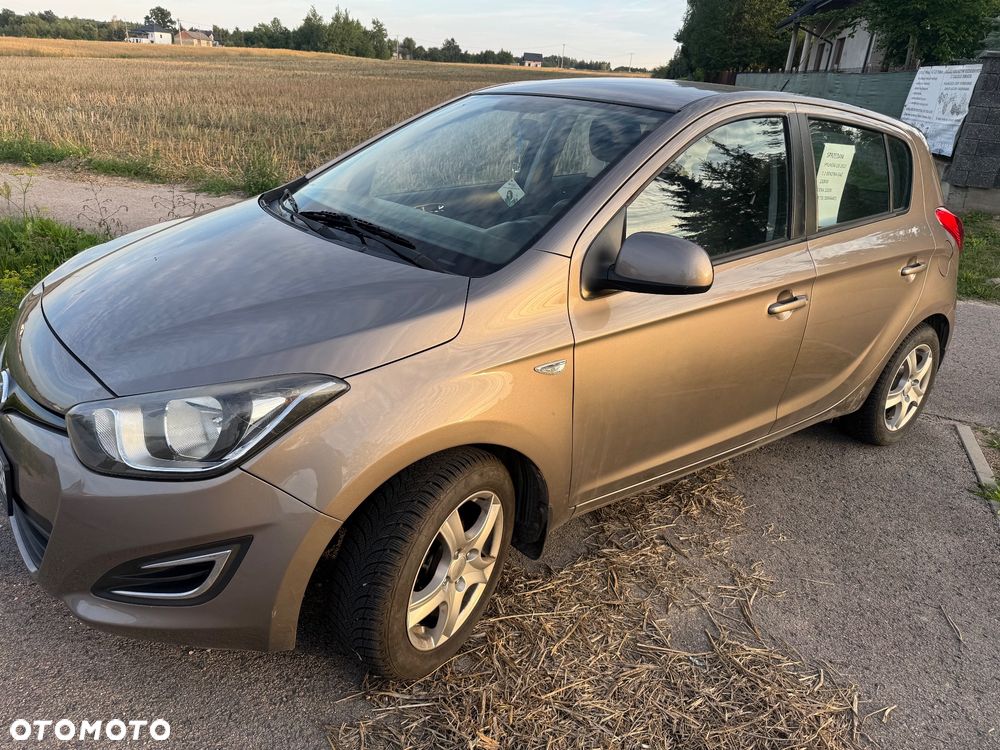 Hyundai i20 1.25 Comfort - 4
