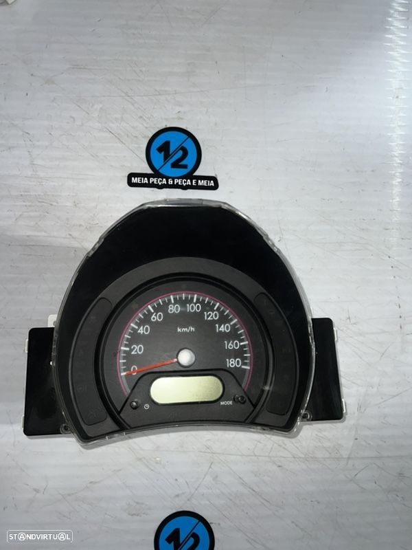 Quadrante Nissan Pixo 2010 - 1