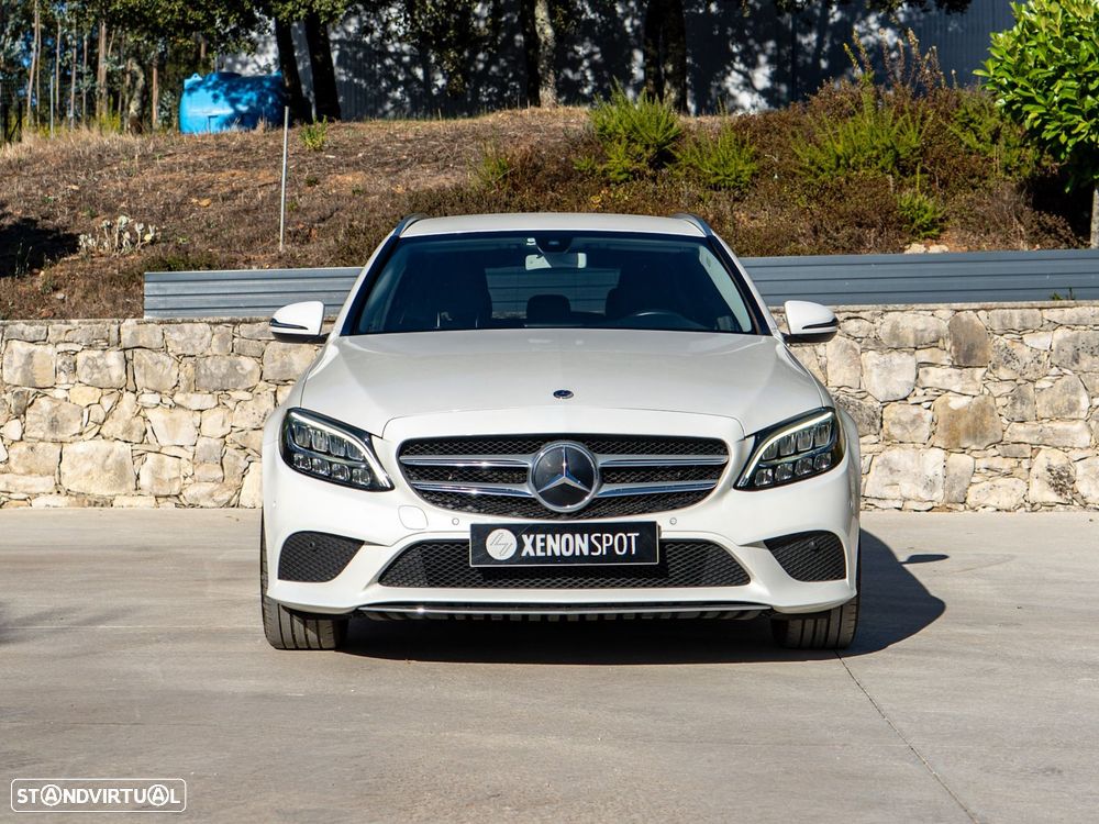 Mercedes-Benz C 200 d AMG Line Aut. - 12