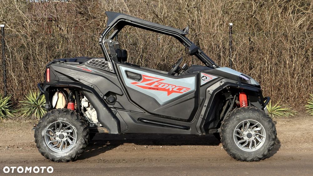 CFMoto ZForce - 7