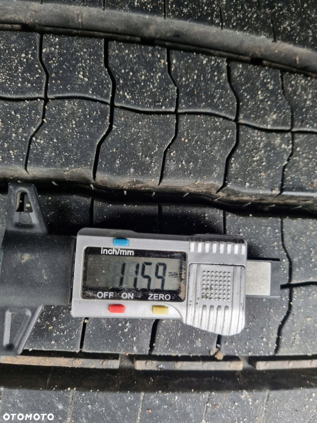 KOŁO OPONA PRZÓD APOLLO ENDURACE RA2 315/70 R 22.5 2023 ROK - 6