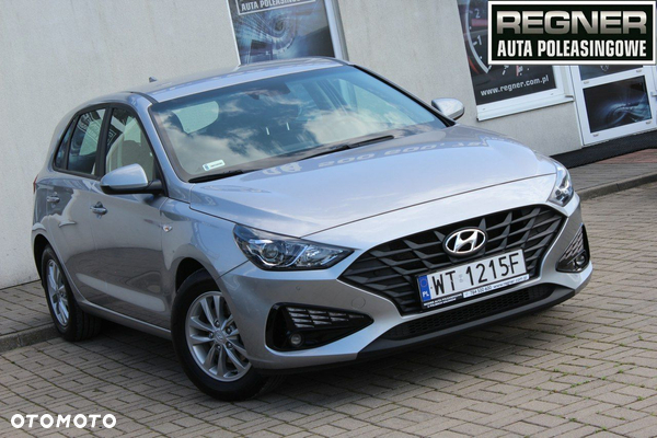 Hyundai i30 1.5 DPI Classic +