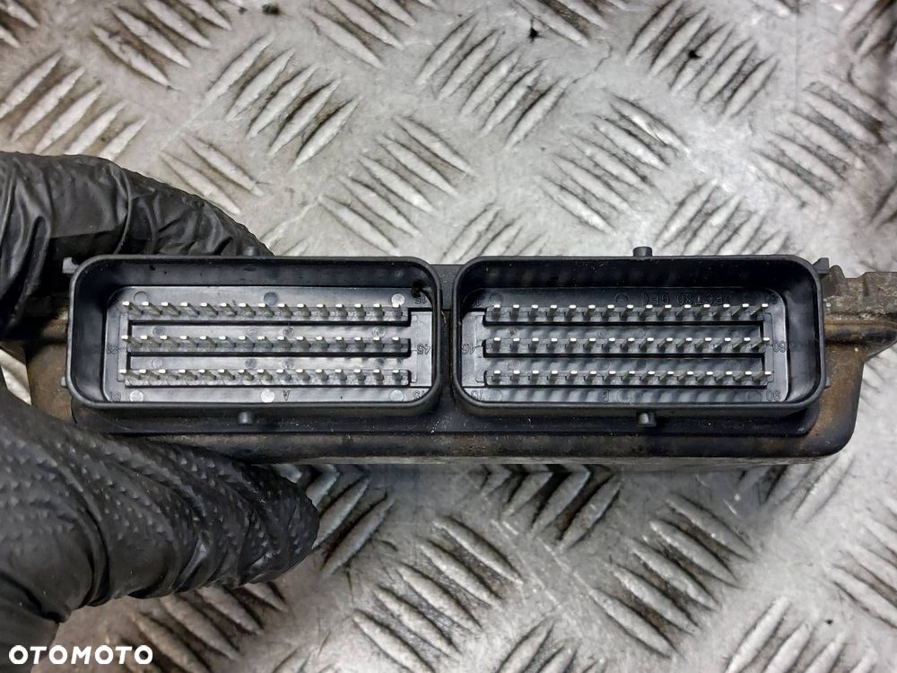 ZESTAW STARTOWY CHEVROLET AVEO I 1.2 8V 96376653 96190176 96540563 96540559 - 3