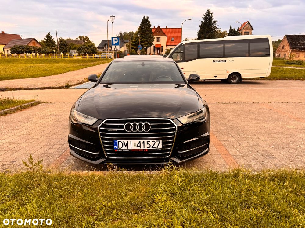 Audi A6 Limousine - 5