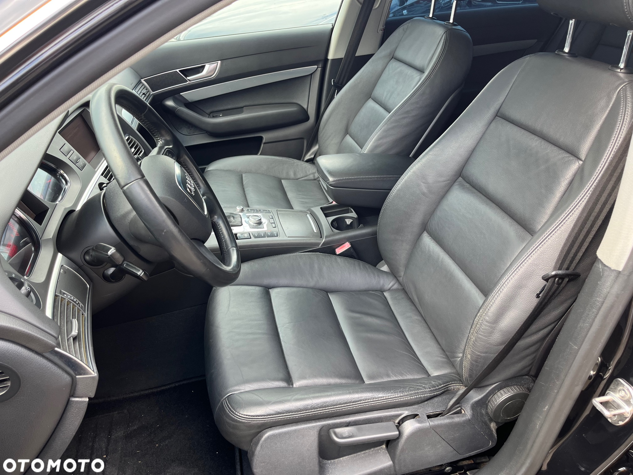 Audi A6 3.2 FSI Quattro Tiptronic - 7