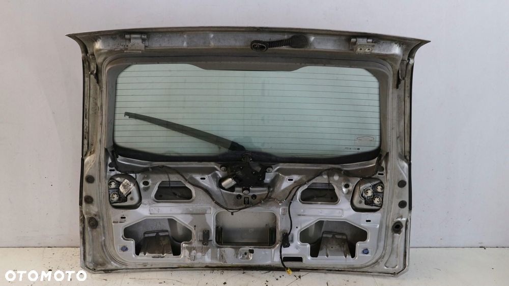 klapa tylna szyba z157 opel vectra c kombi - 5