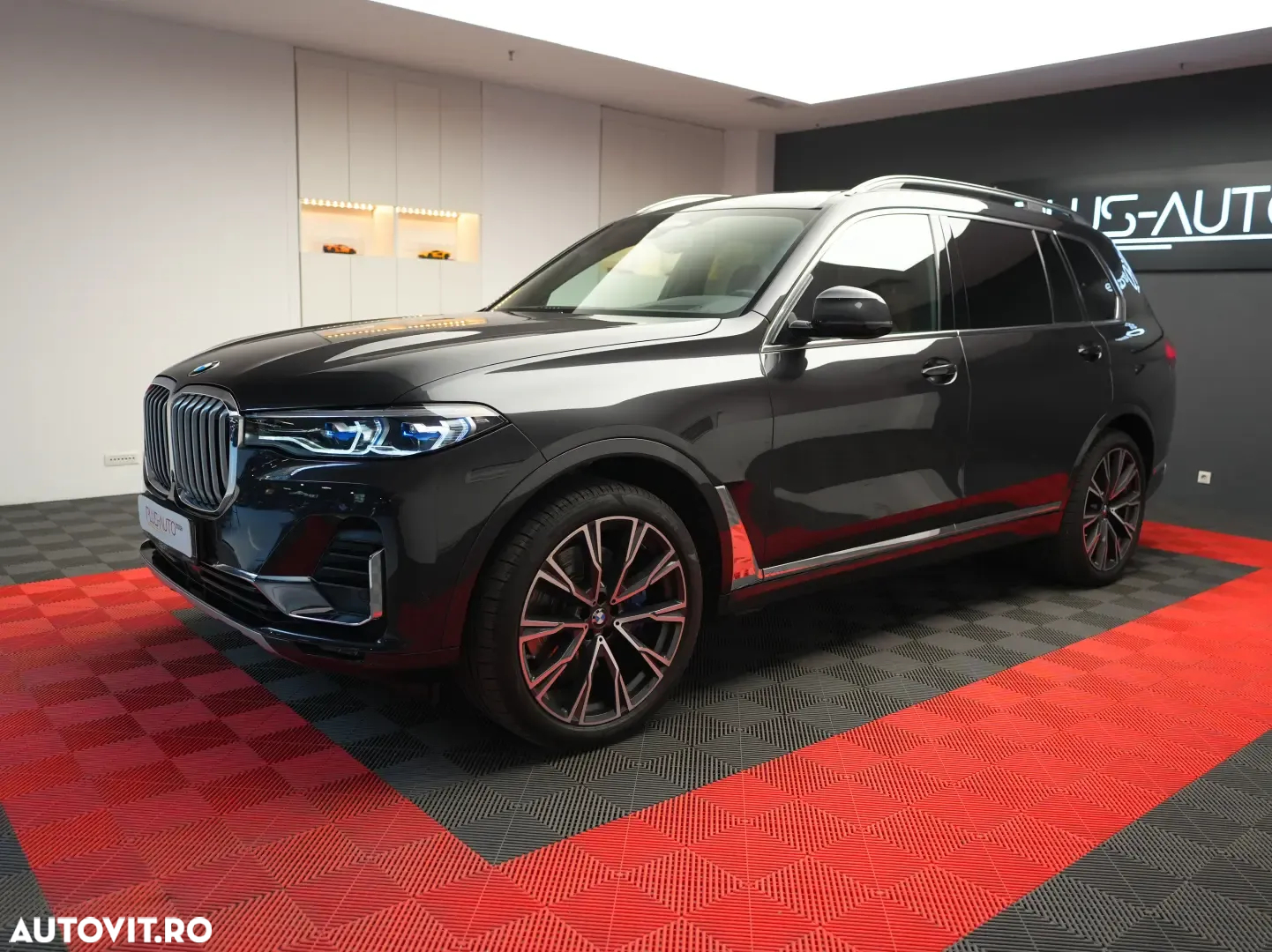 BMW X7 xDrive30d - 23