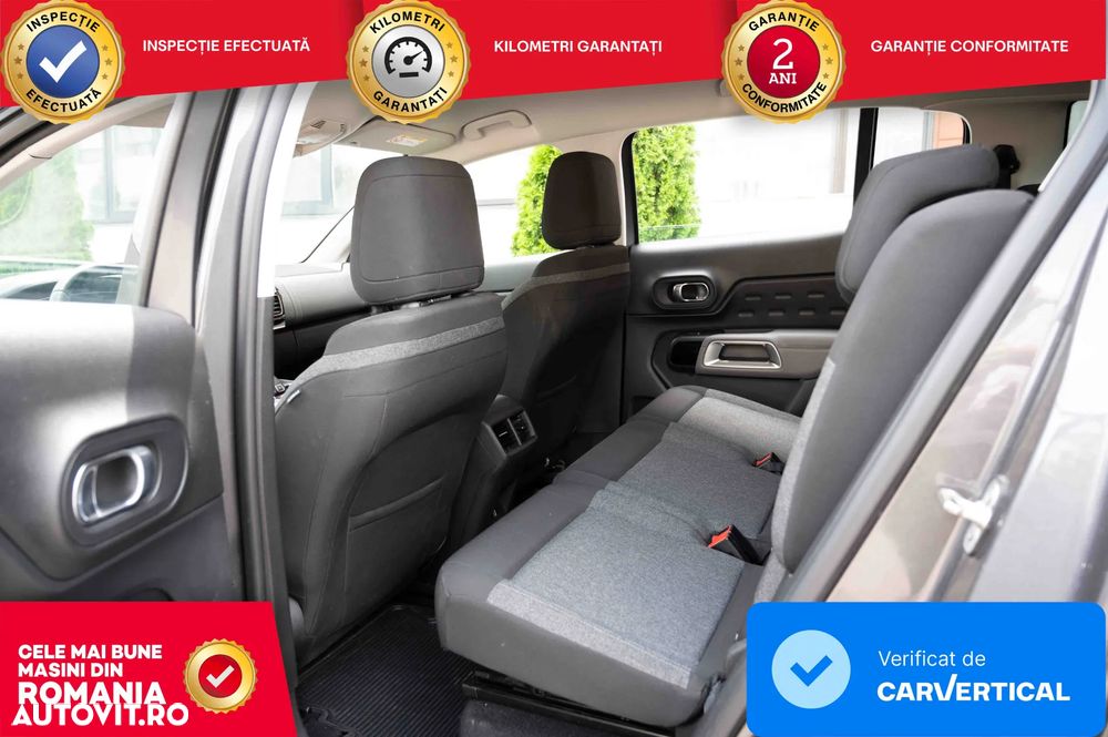 Citroën C5 Aircross 1.5 BlueHDi S&S EAT8 Feel - 20