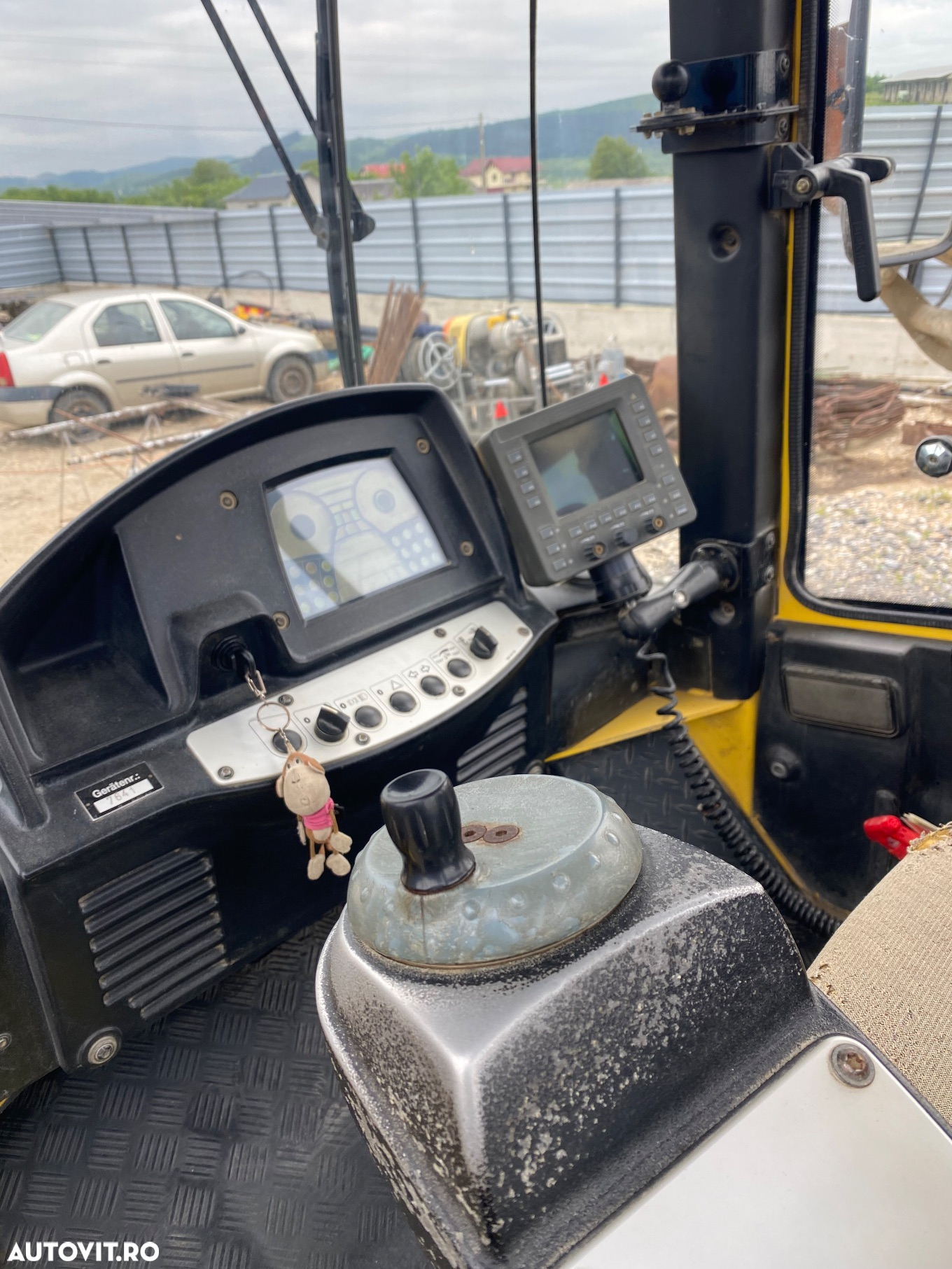 Bomag vario - 3