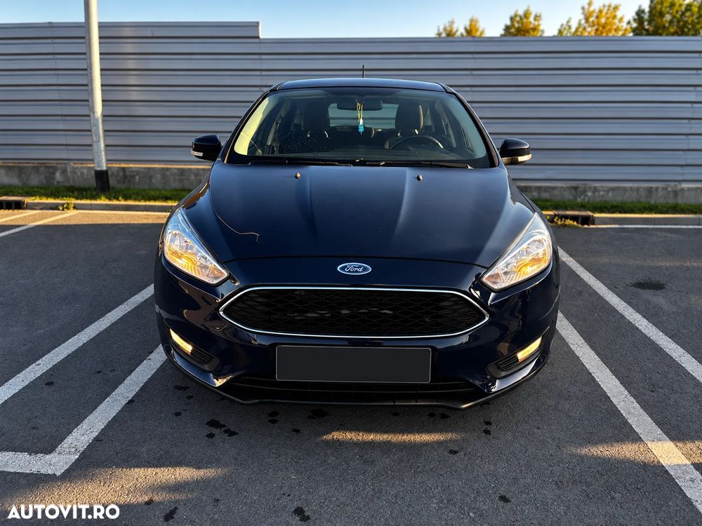 FORD Focus 2018 — imagine 2