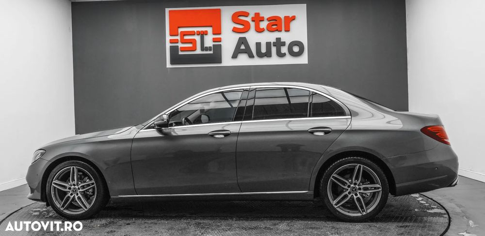 Mercedes-Benz E 200 d Aut. - 9