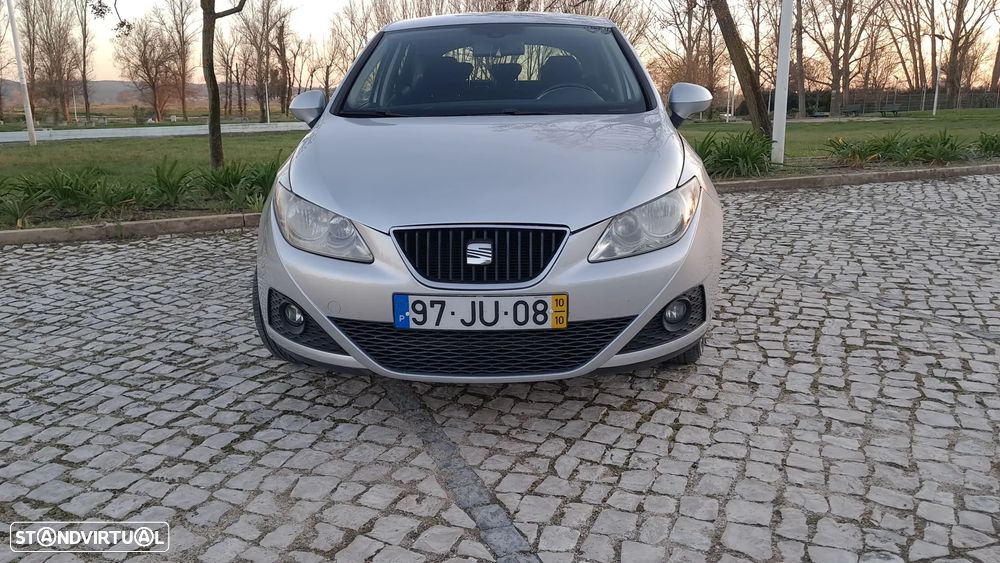 SEAT Ibiza 1.6 TDI Sport DPF - 8