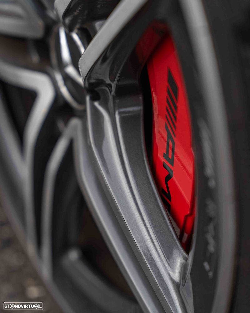 Mercedes-Benz CLA 45 AMG S 4Matic+ Speedshift 8G-D - 4