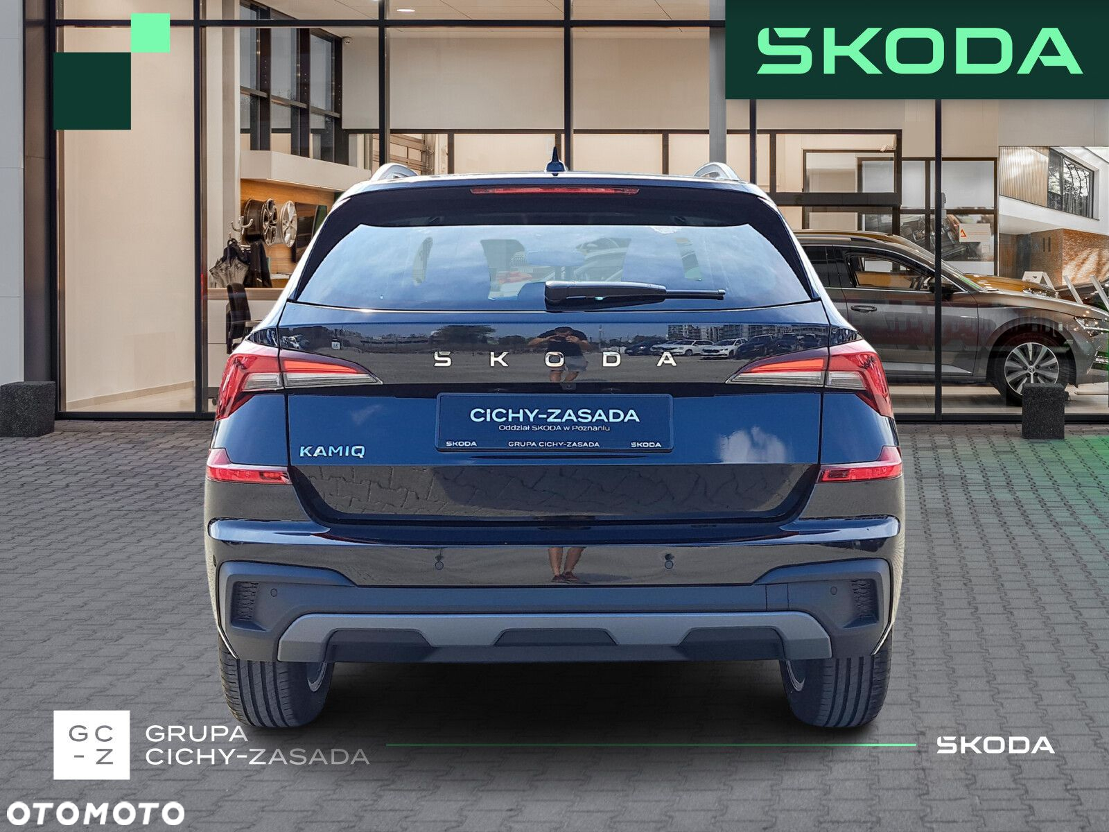 Skoda Kamiq 1.0 TSI Edition 130 DSG - 4