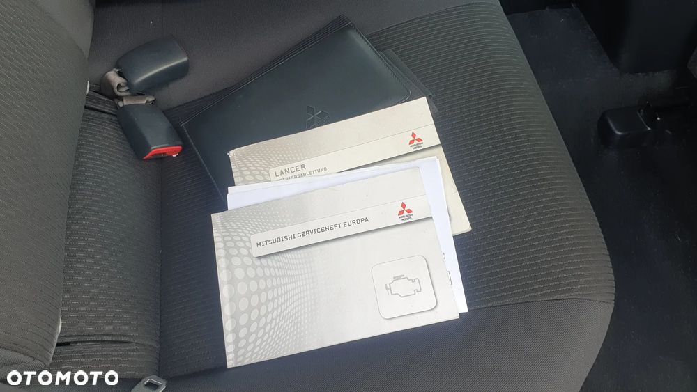 Mitsubishi Lancer 1.6 ClearTec Edition - 40