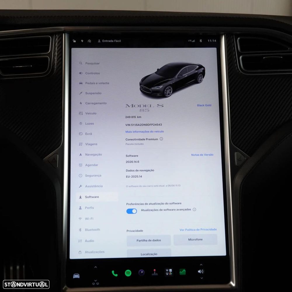 Tesla Model S 85 - 13