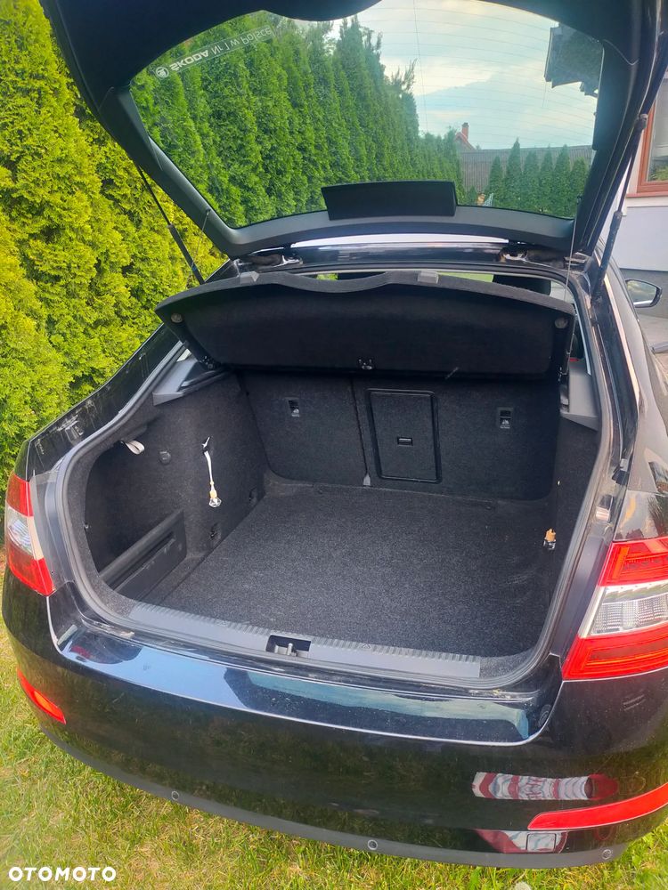 Skoda Octavia 1.4 TSI Style - 4