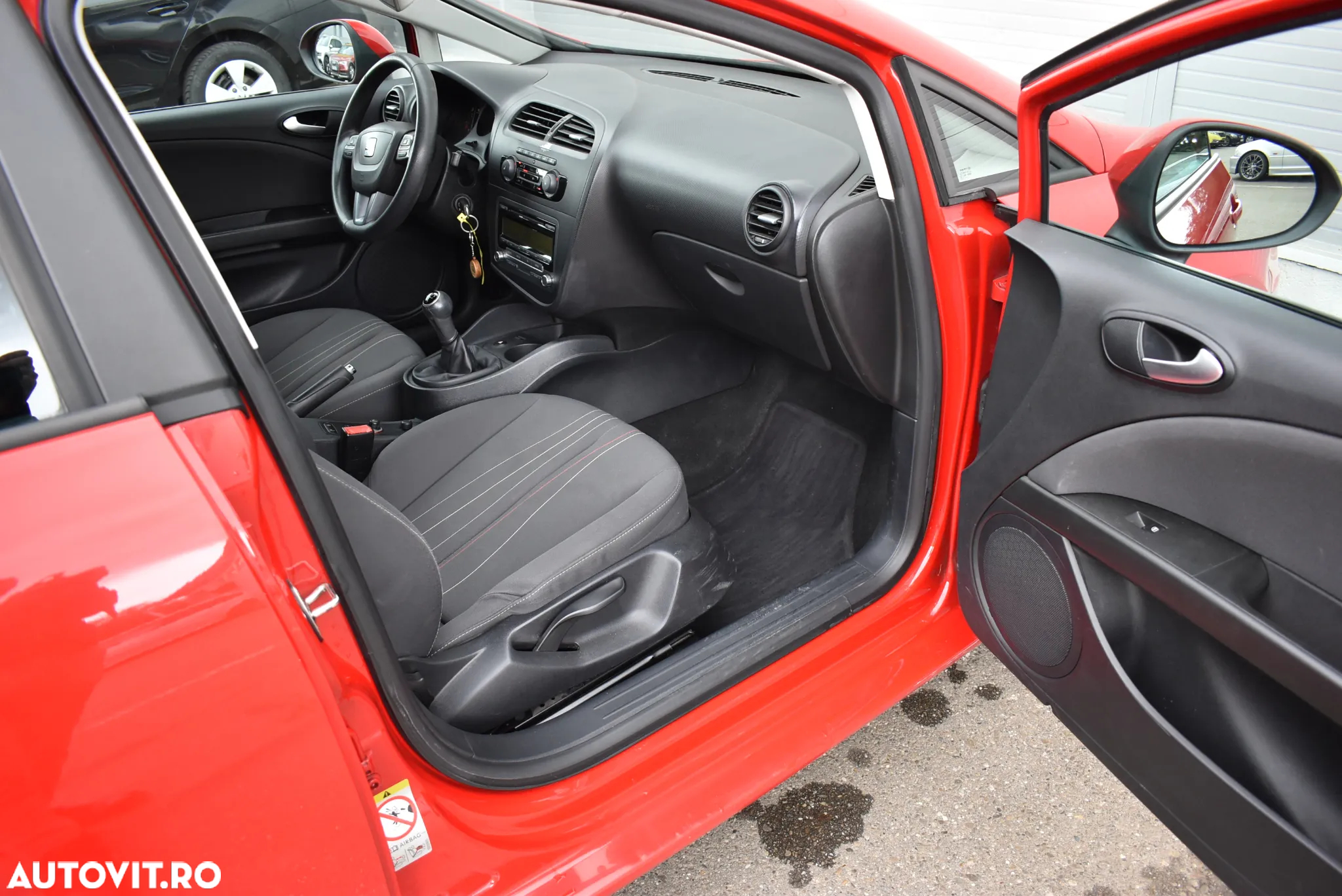 Seat Leon 1.6 TDI Style - 17