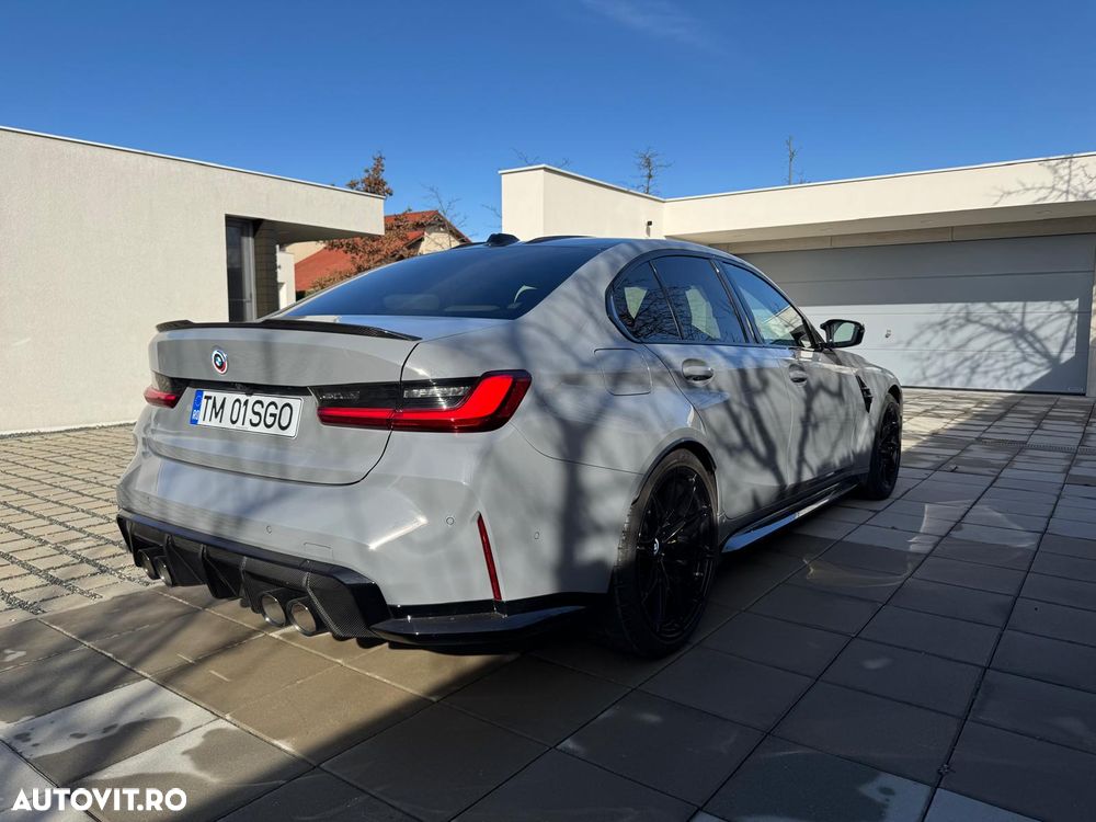 BMW M3 Competition xDrive AT - 7