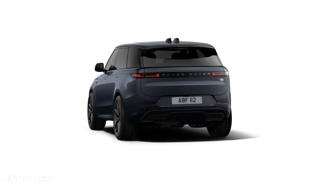 Land Rover Range Rover Sport - 3