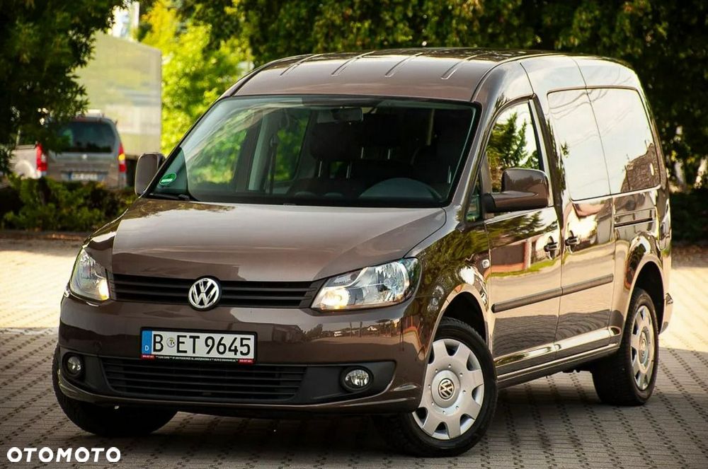 Volkswagen Caddy Trendline - 10