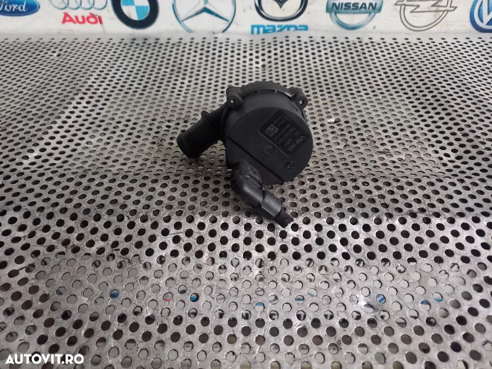 Pompa Secundara Auxiliara Apa Vw Seat Skoda Audi 1.0 TSI TFSI Cod 5Q T-Roc Fabia Ibiza Audi A1 Q2 A - 4