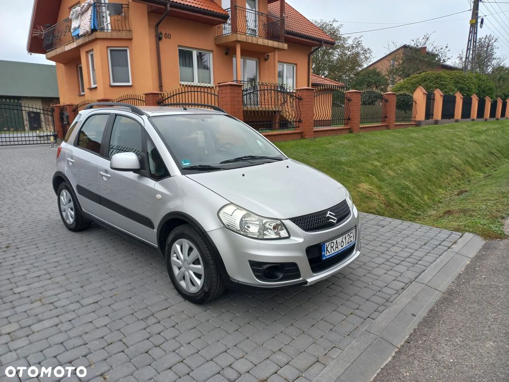 Suzuki SX4 - 5