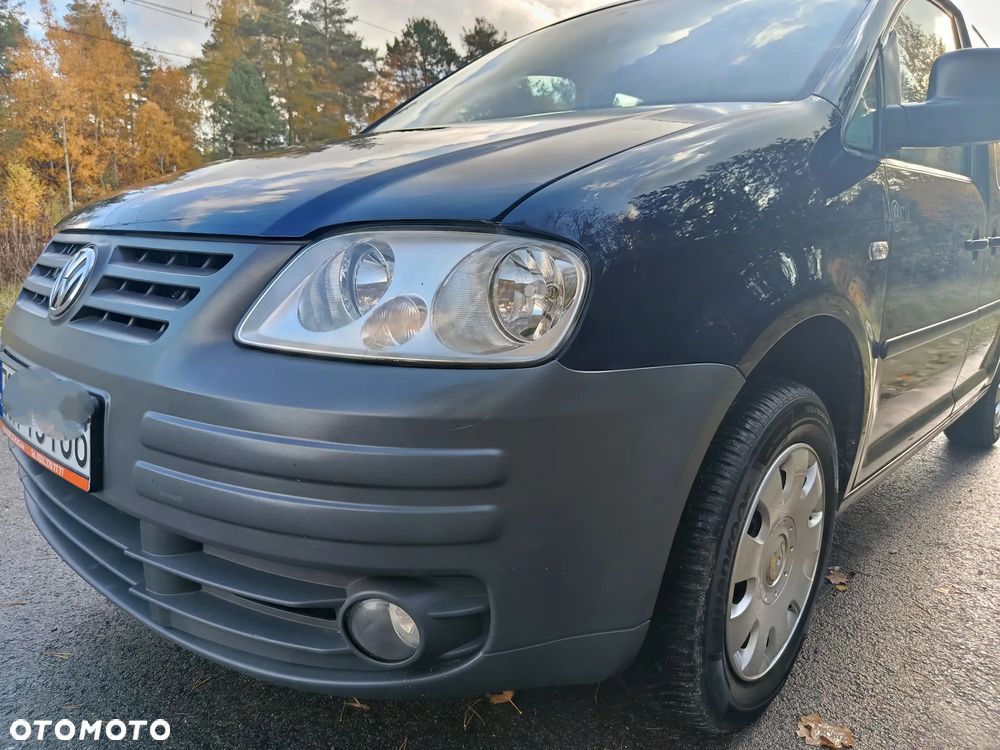 Volkswagen Caddy 1.6 Life (7-Si.) - 2