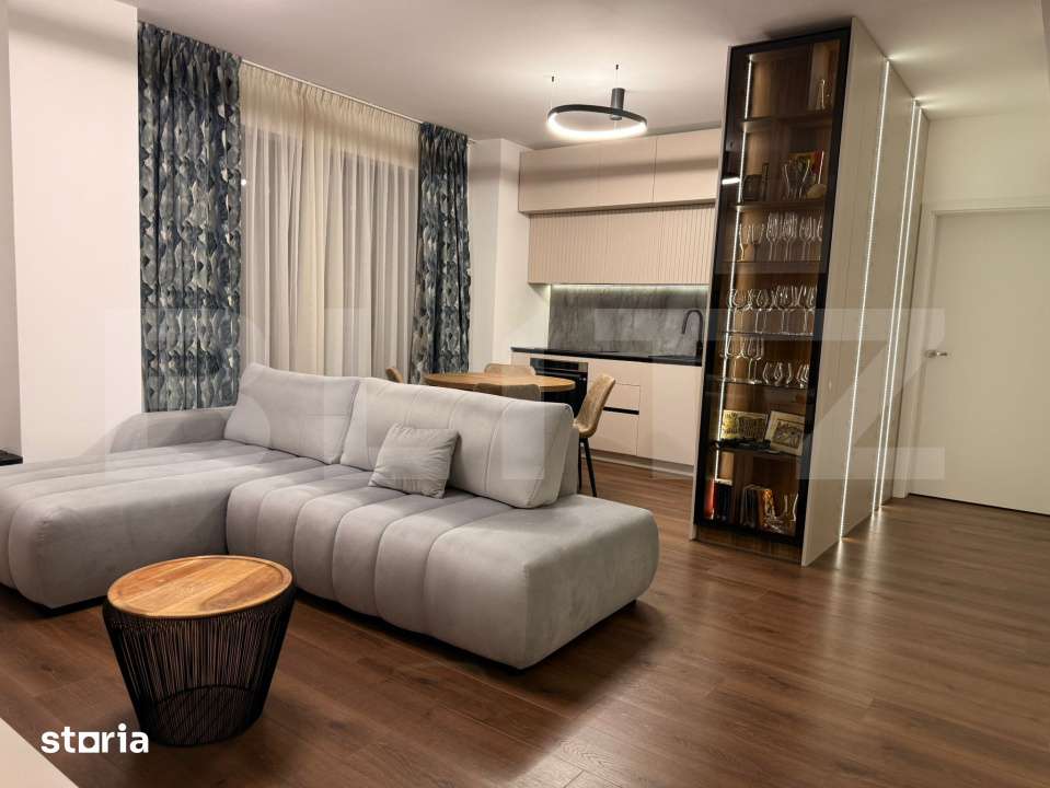 Apartament de lux • 4 camere • 84 mp • NZEB — fotografia 1