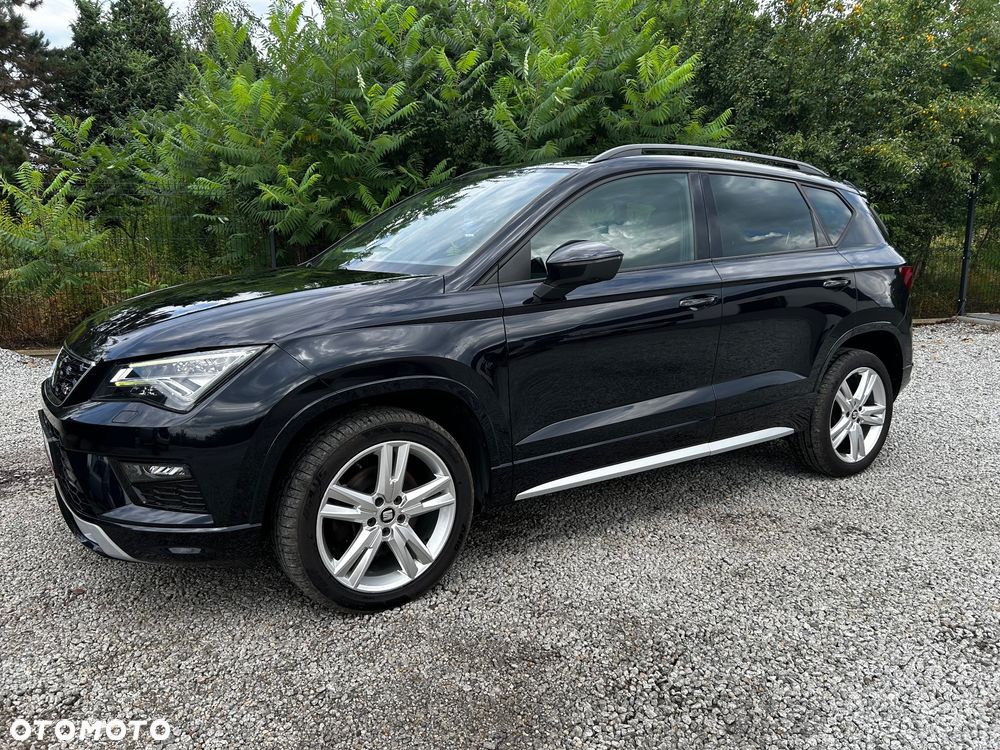 Seat Ateca 2.0 TDI DSG FR - 12