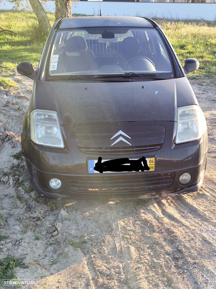 Citroën C2 - 5