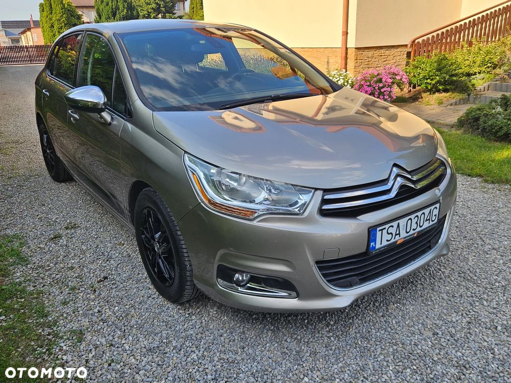 Citroën C4 HDi 115 Exclusive - 1