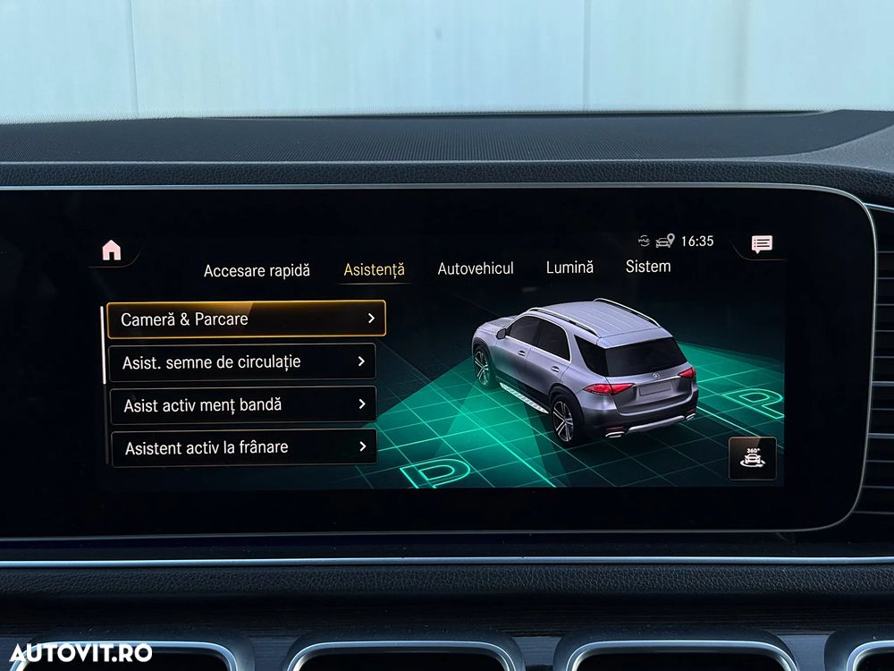 Mercedes-Benz GLE 350 de 4Matic 9G-TRONIC AMG Line - 34