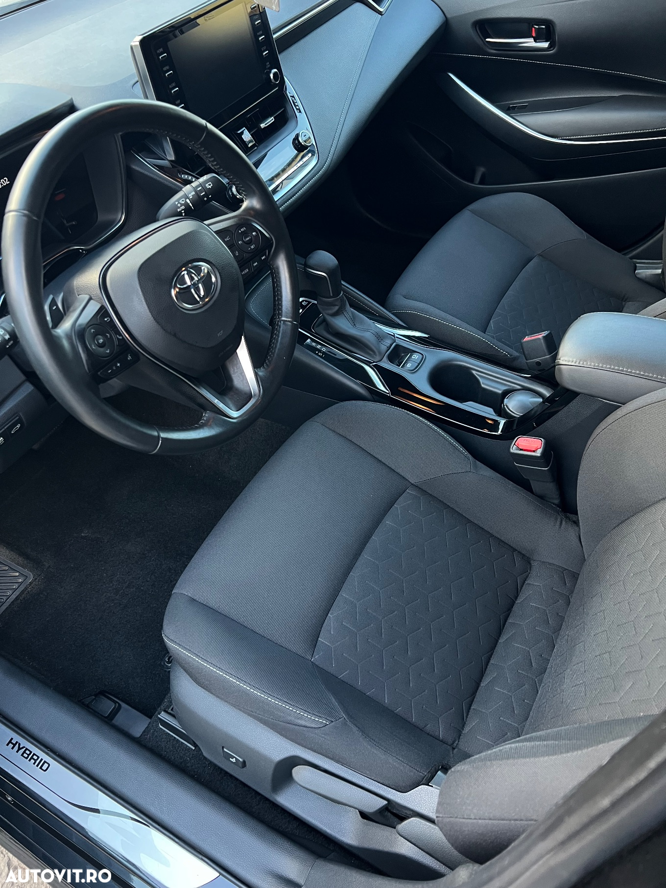 Toyota Corolla - 6