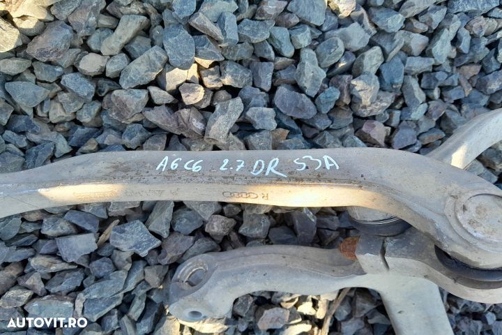 Fuzeta fata dreapta Audi A6 4F/C6 [2004 - 2008] wagon 5-usi 2.7 TDI M - 2