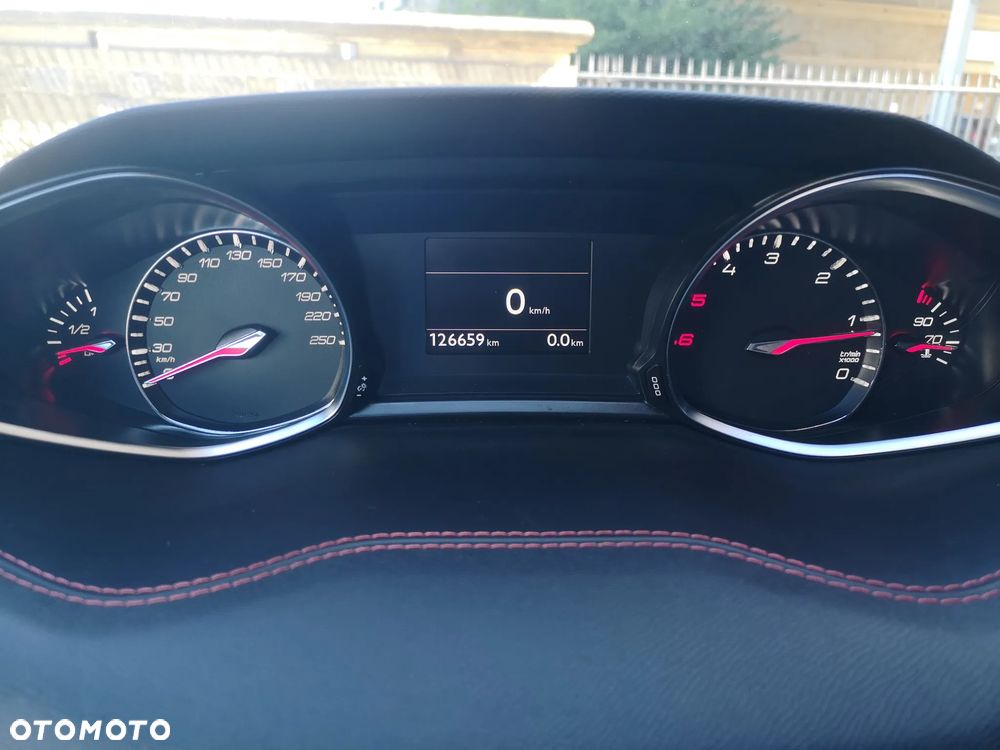 Peugeot 308 BlueHDi 150 Stop & Start GT-Line Edition - 17