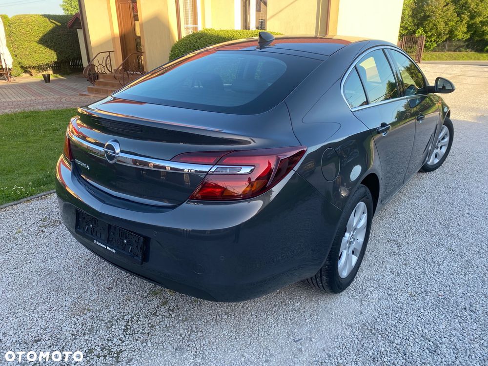 Opel Insignia 1.4 T Cosmo S&S - 35