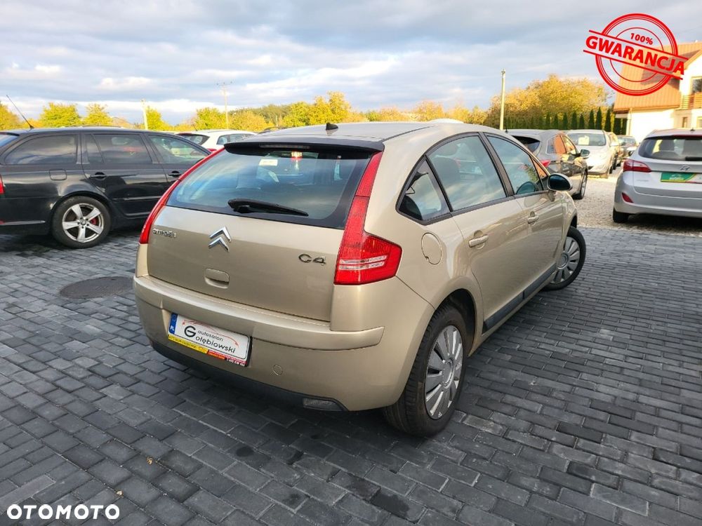Citroën C4 - 7
